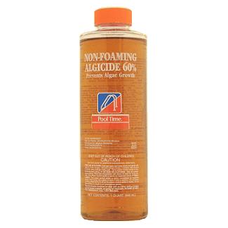 AquaChem - 60% Algaecide Liquid Concentrate - (1qt.)